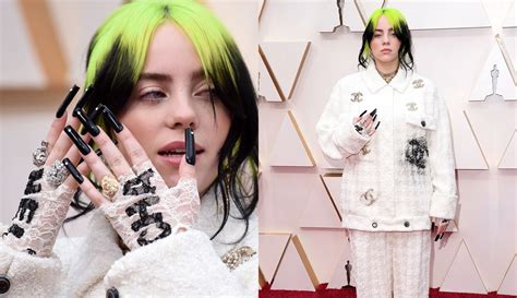 Songster billie eilish enhances the cover of vogue china june 2020 publication captured by an influential fashion photographer nick knight in cooperation with w. FASHION