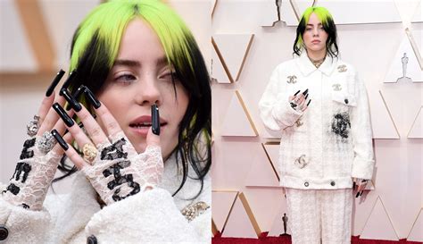 Billie eilish is in blonde bombshell mode for the june cover of british vogue. FASHION