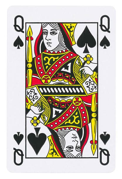 Thinking of getting one yourself? Royalty Free Queen Of Spades Pictures, Images and Stock ...