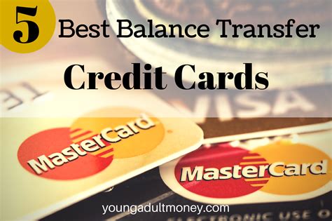 Get out of paying interest on your credit card (and sometimes even loan) balances for a to find out the best balance credit card offers out there, we used our credit card model to project how much the average credit card user in the u.s. The 5 Best Balance Transfer Credit Cards | Young Adult Money