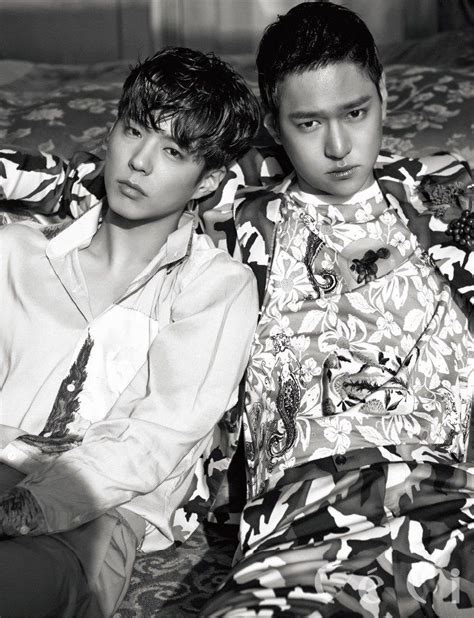 Together with you is my favourite place to be. korean actors on Tumblr