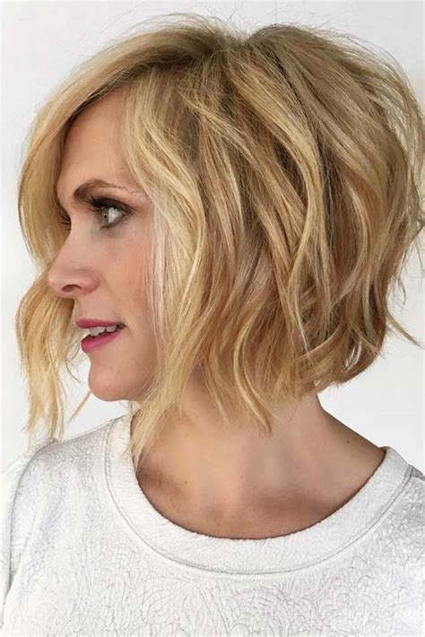 19 best champagne blonde hair color ideas for every skin tone. 85 Classic And Elegant Short Hairstyles For Women Over 50 In 2020-She Charming