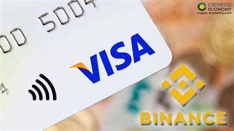 Binance Users can Now Buy Cryptocurrency with Visa Card ...