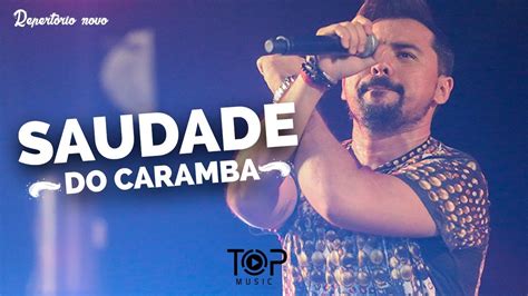 The internationally acclaimed and celebrated singer always gets his fans on the spot with the charisma of his golden voice especially in lingalia. Xand Avião - Saudade Do Caramba - Musica Nova - YouTube