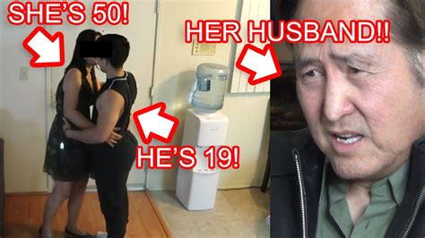 Hmmm i did not know that many married women cheated. 50 Year Old Wife Cheats on Husband! | To Catch a Cheater ...