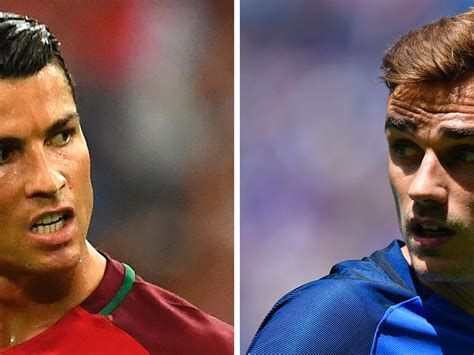 Nach dem frühen ausfall von cristiano ronaldo, schoss. Portugal gegen Frankreich: Wer gewinnt das EM-Finale ...