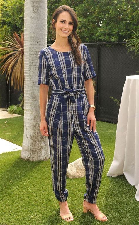 She began her acting career with an appearance in the soap opera all my children (1995). Jordana Brewster from Celebs in Plaid | Fashion police ...