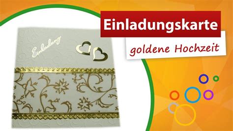 Das erste aushängeschild eurer hochzeit. einladungskarten-goldene-hochzeit-kostenlos-ausdrucken ...