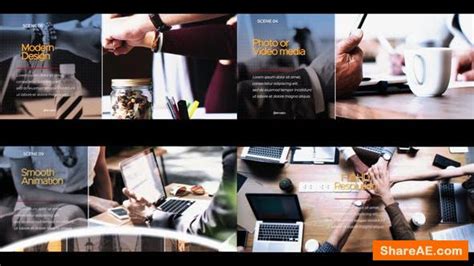 These free after effects templates include hundreds of free elements and options to use in any project. Videohive Modern Promo 23257342 » free after effects ...