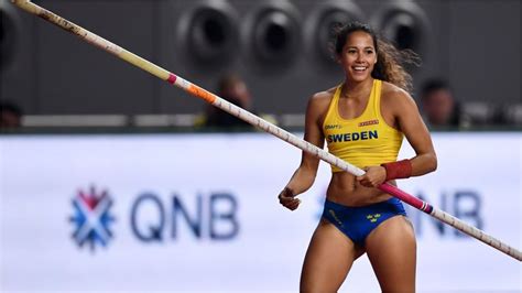 Angelica bengtsson is a swedish track and field athlete who specialises in the pole vault. Lekkoatletyka. Angelica Bengtsson (skok o tyczce ...