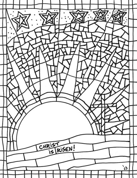 Morning sunrise coloring page author: Sunrise Coloring Page at GetDrawings | Free download