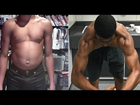 So today we will also do this and make a body in just 1 month, you will not have to make any mistake. HOW TO TRANSFORM YOUR BODY IN 1 YEAR | PART 1: The ...