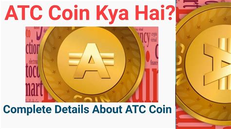 These ten coins are the best silver coins to buy, whether you're an investor or a collector. What Is ATC Coin?-How We Invest In ATC Coin A Complete ...