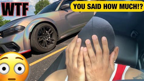 Read on to find out more. HOW MUCH DOES A CAR WRAP REALLY COST!? ** WOAHHH** - YouTube