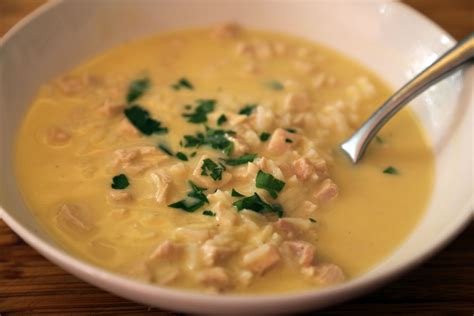 5 maria asked the examiner when she would know the. Thanksgiving Leftovers: Creamy Greek-Style Turkey, Lemon ...