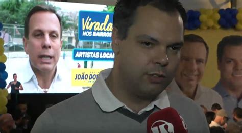 Bruno covas se licencia para se restabelecer de efeitos da radioterapia. Sem recursos, regionais de Doria dizem "enxugar gelo" e ...