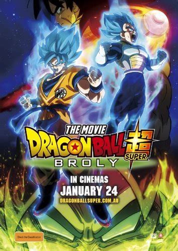 2015 131 episodes japanese & english. Dragon Ball Super: Broly - Japanese Version - Event Cinemas
