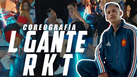 Check spelling or type a new query. L-GANTE RKT - COREOGRAFÍA | Ivanna Salas - YouTube