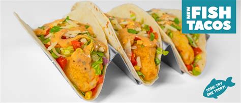 Tilapia fish tacos are loaded with all your favorites. Menu - Hot Head Burritos