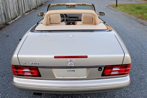 302 horsepower 5.0 liter v8 matching. Used 2000 Mercedes-Benz Sl-class 2dr Roadster 5.0L For Sale ($19,880) | Metro West Motorcars LLC ...