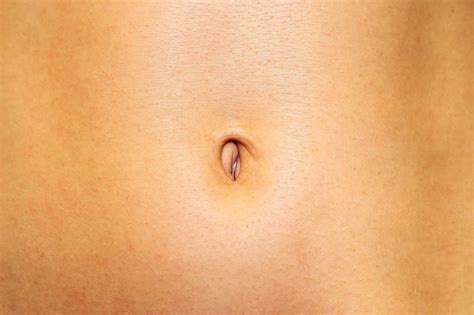 It's a cervical mucus that's tinged with old blood. Belly Button Discharge - Causes, Yeast, Smelly White ...