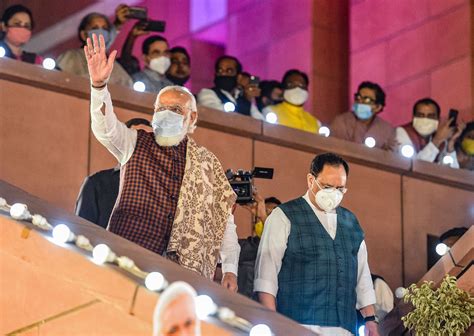 Speculation about a cabinet reshuffle was triggered by meetings between prime minister narendra modi, union home minister. 43 ministers to take oath in mega cabinet reshuffle today ...