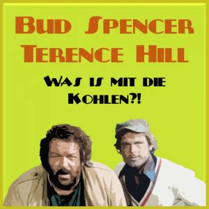 Had me in stitches and tears many times as a child. Episode 19: Bud Spencer & Terence Hill - Young in the 80s