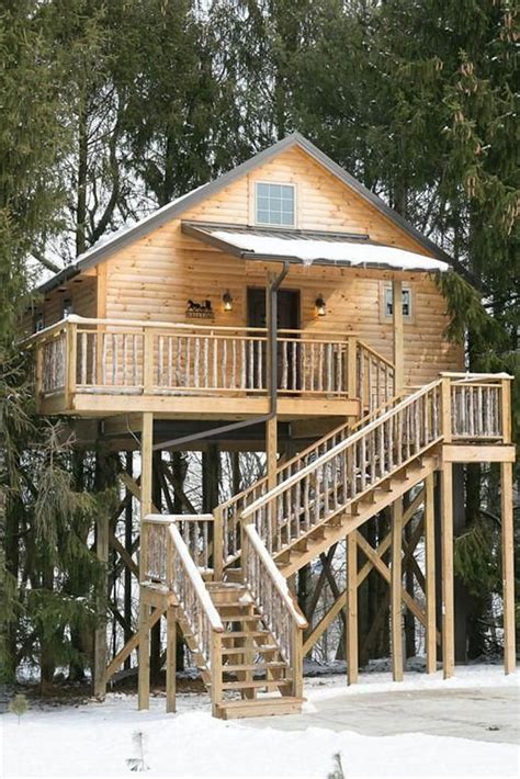 Berlin cabins · best rate guarantee · no hidden fees Amish Country Lodging of Berlin, Ohio offers tree houses ...