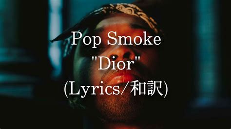 Download lagu pop smoke dior mp3 dapat kamu download secara gratis di playlagu. 【和訳】Pop Smoke - Dior (Lyric Video) - YouTube