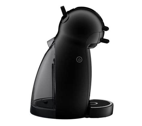 La machine à café nescafe® dolce gusto® piccolo xs par krups, grâce à son format mini (14cm x 28cm x 27cm) et à son design moderne, est conçue pour trouver parfaitement sa place dans toutes les cuisines. KRUPS Dolce Gusto Piccolo KP100040 Hot Drinks Machine ...