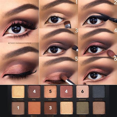 How to start applying eyeshadow for beginners. How To Apply Eyeshadow The Right Way-67 Eyeshadow Tutorials Easy to Copy