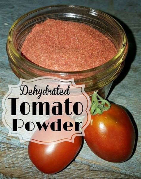 Tomato paste substitutes and how to make them. Easy steps to making tomato powder, which can be reconstituted to make tomato paste ...