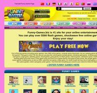 � premier titre scène dispo dès maintenant sur youtube. Funny-games.biz - Is Funny Games Biz Down Right Now?