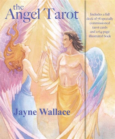 We did not find results for: The Angel Tarot: Includes a full deck of 78 specially ...