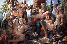 witcher prot hentai sexy drawing foundry witcher2 final beautiful artwork r34 orgy rule34 xxx comics gangbanged babes who sex saskia