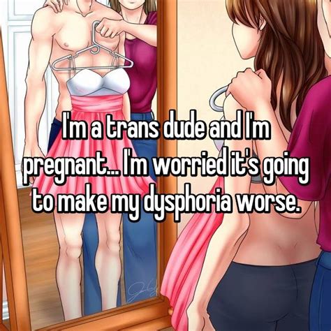 The longer answer is that i cannot. True Life: I'm Trans FTM And I'm Pregnant