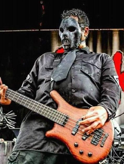 Paul dedrick gray was born in los angeles, california. Paul Gray RIP | Slipknot, Paul gray, Slipknot band