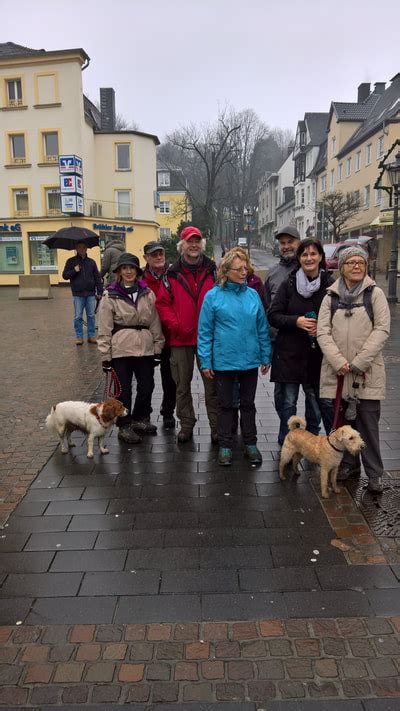 Lesen sie hier mehr über cookies: Jahresabschluss - Wanderung nach Siegburg - ZWAR Hennef 2016