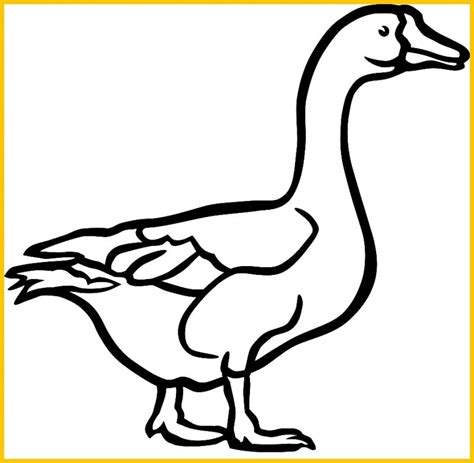 Maybe you would like to learn more about one of these? √ 99+ Sketsa Bebek: Paling Unik Paling Menarik "WKWKWK ...