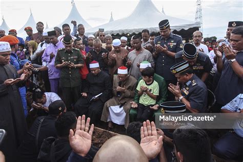 Pada 14 september 2017, jam 5:10 pagi, satu kejadian kebakaran telah berlaku di pusat tahfiz darul quran ittifaqiyah, iaitu sebuah madrasah tahfiz lelaki di kampung datuk keramat, kuala lumpur yang menyebabkan 23 orang penghuni yang terdiri daripada 21 orang pelajar dan dua orang guru terbunuh. Pengurusan jenazah mangsa kebakaran pusat tahfiz lakar sejarah