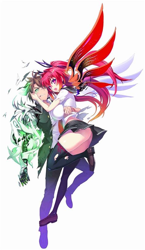 The testament of sister new devil / по велению адской сестры. Crunchyroll - TV Anime 2nd Season "The Testament of Sister ...