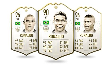 3 1 3 1 4. Los iconos de Ultimate Team que vuelven a FIFA 19