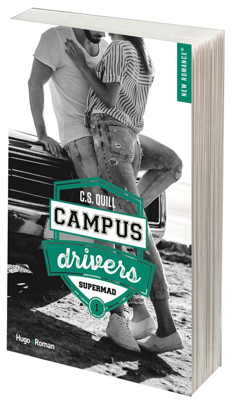 About us critiques (73), citations (28), extraits de campus drivers, tome 1 de c. Campus Drivers - CS Quill