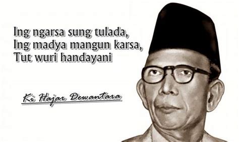 Ki hajar dewantara lahir pada tanggal 2 mei 1889 di pakualaman. Bapak Pendidikan Nasional - Big Dream