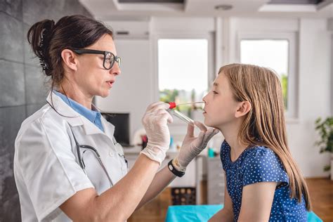 In media non sono necessari più di due giorni lavorativi per la. Bambini: da Statale Milano nuovo tampone salivare ...