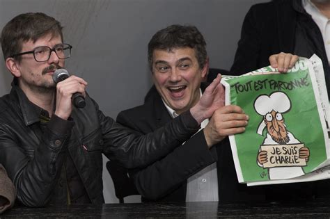 Le 7 janvier 2015, il est l'un des le 7 janvier 2015, patrick pelloux n'est pas présent dans la salle de rédaction des locaux du journal. Patrick Pelloux confirme que Charlie Hebdo se moque ...