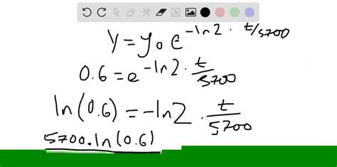 Once 14 c has been formed, it begins to decay radioactively back to 14 n, at a rate of change which can be measured. SOLVED:Carbon 14 Dating \mathbf{A} sample from a