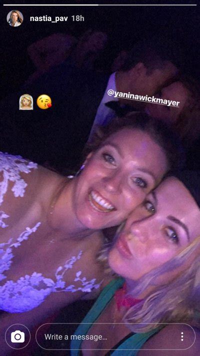 Anastasia pavlyuchenkova girlfriend/boyfriend, wife, husband, partner information is missing now. Yanina Wickmayer marries long-time boyfriend Jerome van ...