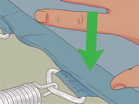 The first, and most important, part of trampoline mat replacement, is going to be for you to learn how to measure your trampoline and your trampoline mat. How to Measure Trampoline Springs: 14 Steps (with Pictures)
