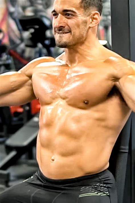 The body needs calories for energy, as without them, its cells would not survive. Brian DeCosta's High-Volume Chest, Shoulders, and Triceps Workout
